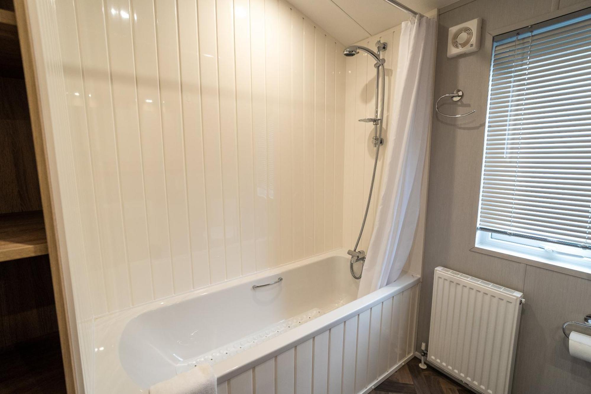 Elite Blue Luxury 3 Bedroom Lodge Newquay, Cornwall นิวคีย์ ภายนอก รูปภาพ