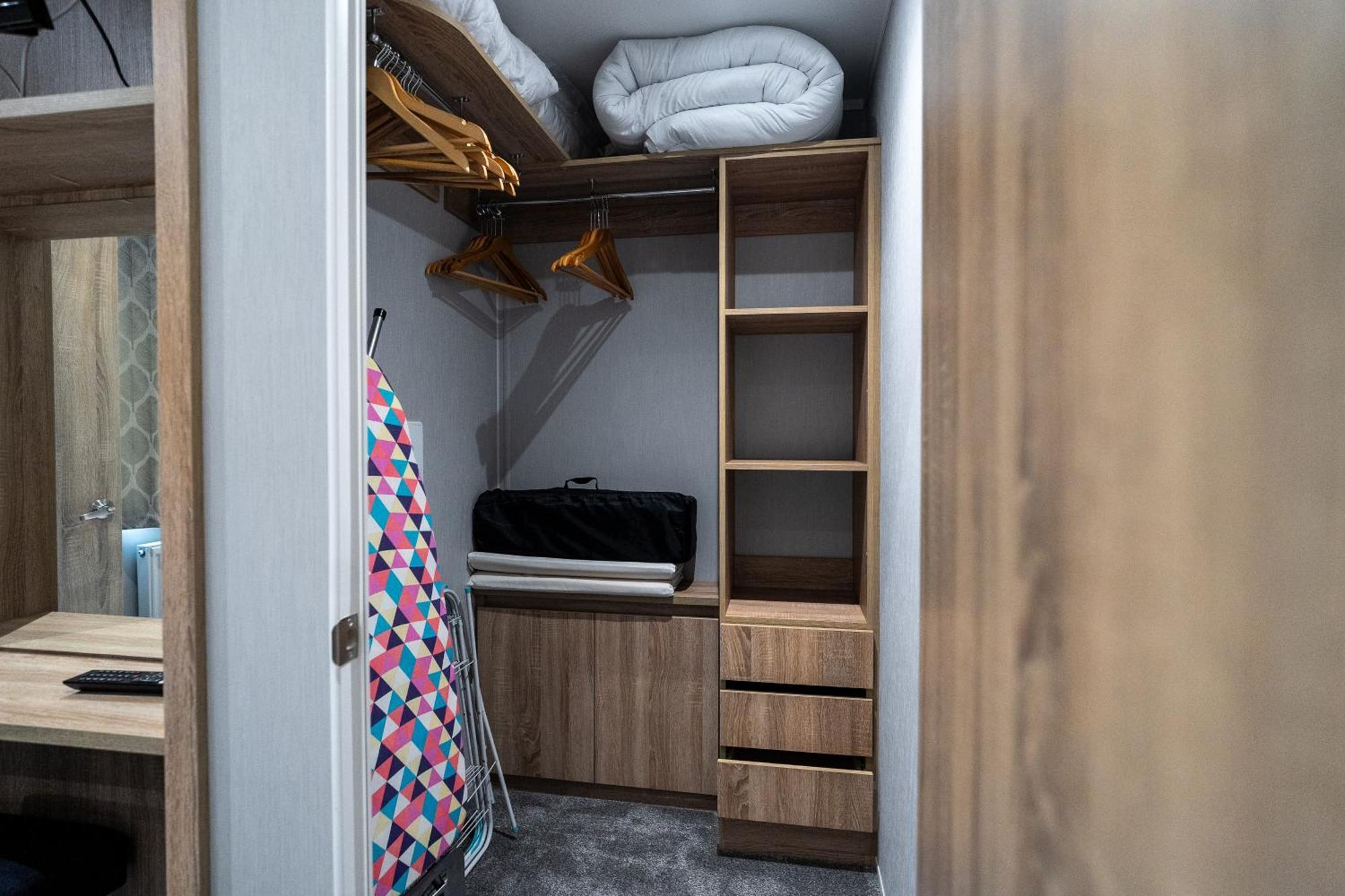 Elite Blue Luxury 3 Bedroom Lodge Newquay, Cornwall นิวคีย์ ภายนอก รูปภาพ