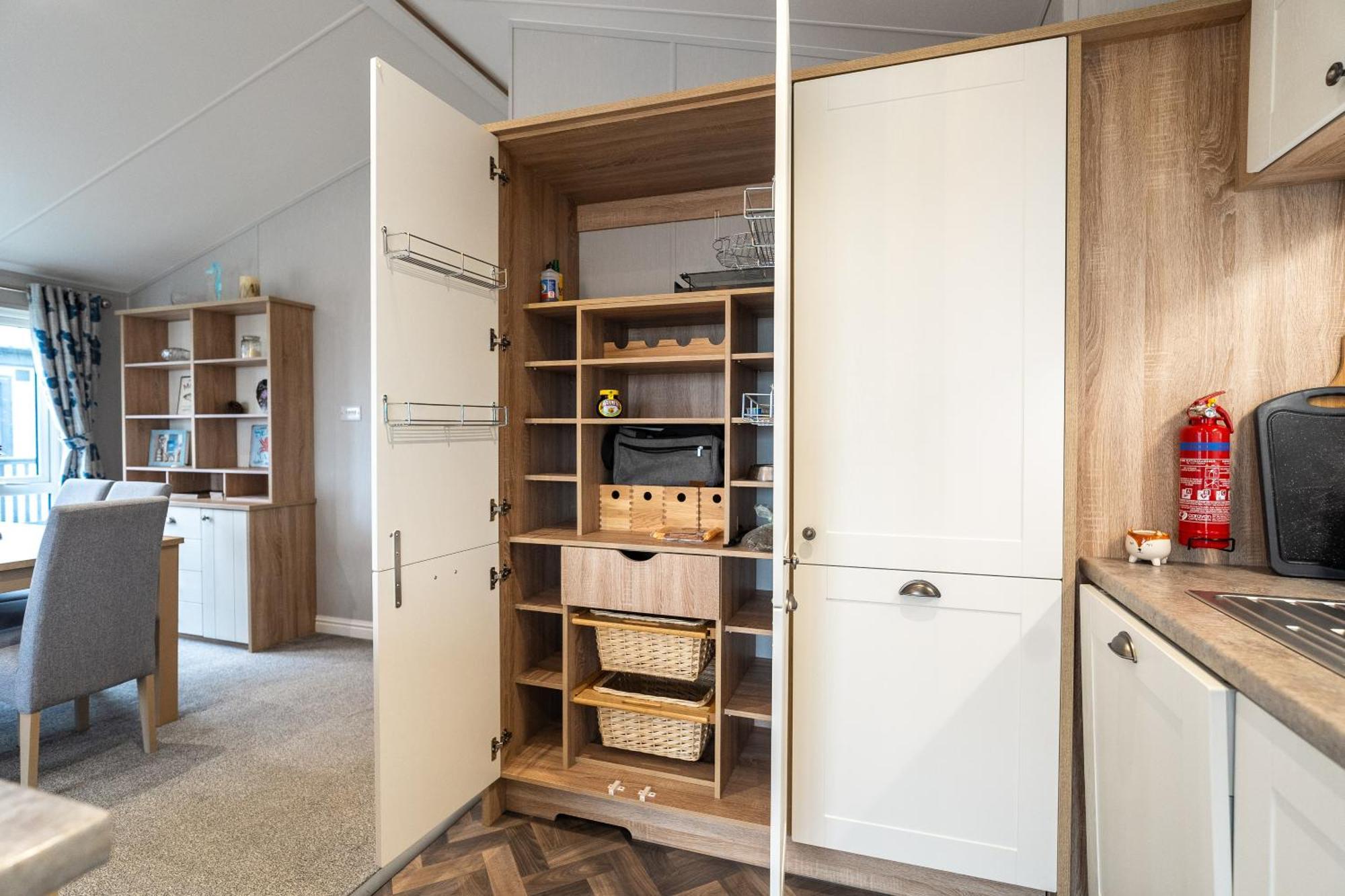 Elite Blue Luxury 3 Bedroom Lodge Newquay, Cornwall นิวคีย์ ภายนอก รูปภาพ